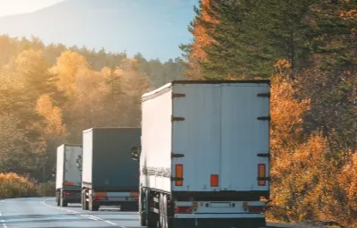 Konya ile Gülbağ Arası Klima Taşıma