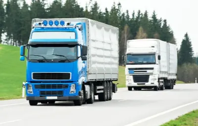 Konya ile Gülbağ Arası Eşya Taşıma